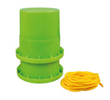 Loopklossen groen 17cm