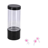 Jellyfish lamp aquarium