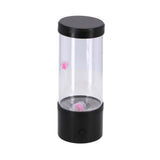 Jellyfish lamp aquarium