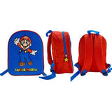 Super Mario 3D Rugzak. 26x32x1