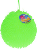 PUFFERZ Pufferbal -groen 23cm
