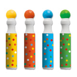 SES Dot markers 4 kleuren XXL