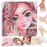 TOPModel Create Your hand design
