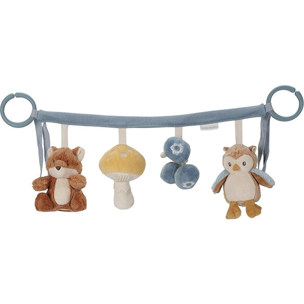 Little Dutch Wagenspanner - Forest Friends