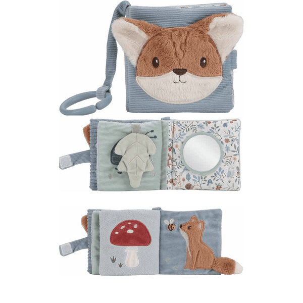 Little Dutch Buggyboekje - Forest Friends