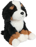 Pluche Berner Sennenhond 24cm
