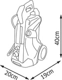 KARCHER Hogedrukreiniger kar