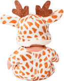 Babypop giraffen pakje 20cm