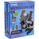 Science explorer microscoop