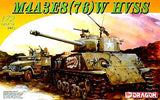 Dragon 1:72 M4a3e8(76)W HVSS