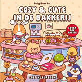 Cozy cute in de bakkerij