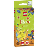 LEGO ReCreate Activity Cards Dieren