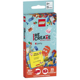 LEGO ReCreate Activity Cards Party