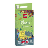 LEGO ReCreate Activity Cards Kastelen