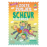 Zoete zusjes moppenscheurkalen