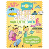 Zoete zusjes vakantieboek 6