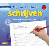 Oefenschrift schrijven (6-7)