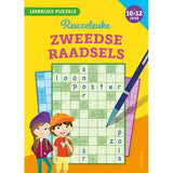 Zweedse raadsels (10-12 j.)