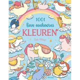 1001 lieve Eenhoorns kleuren