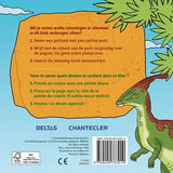 Toverkrasblok Dino