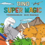 Toverkrasblok Dino
