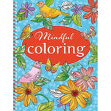 Mindful coloring