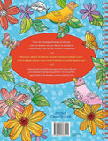 Mindful coloring
