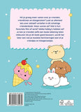 Ik hou van Kawaii vriendenboek