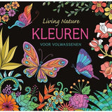 Living Nature - Kleuren voor volwassenen