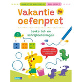 Vakantie oefenpret - Leuke tel
