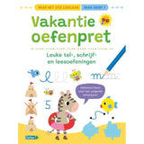 Vakantie oefenpret - Leuke tel