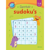 Puzzelplaneet - Superleuke sudoku's (7-9 j.)