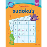 Puzzelplaneet - Supercoole sudoku's (8-10 j.)
