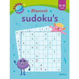 Puzzelplaneet - Megacoole sudoku's (9-11 j.)