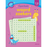 Puzzelplaneet - Superleuke woordzoekers (7-9 j.)