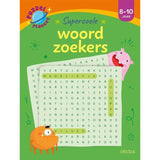 Puzzelplaneet - Supercoole woordzoekers (8-10 j.)