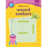Puzzelplaneet - Megacoole woordzoekers (9-11 j.)