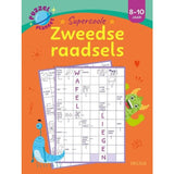 Puzzelplaneet - Supercoole zweedse raadsels (8-10 j.)