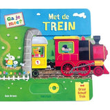 Ga je mee? - Met de trein