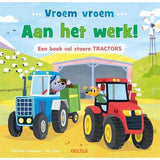 Vroem vroem - Aan het werk! Ee