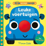 Druk op mijn neusje - Leuke voertuigen