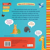 Mijn eerste prikblok - Spelen en leren met Billi