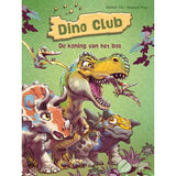 Dino club - De koning van het bos