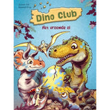 Dino club - Het vreemde ei