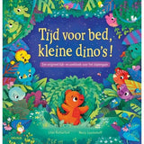 Tijd voor bed, kleine dino's!