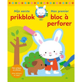 Mijn eerste prikblok - Spelen en leren met Billi
