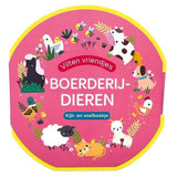 Vilten vriendjes - Boerderijdieren