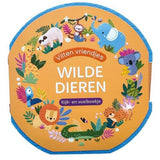 Vilten vriendjes - Wilde dieren