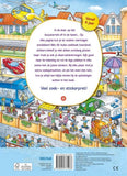 Leuke zoekboek stickers voertuigen