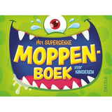 Het supergekke moppenboek voor